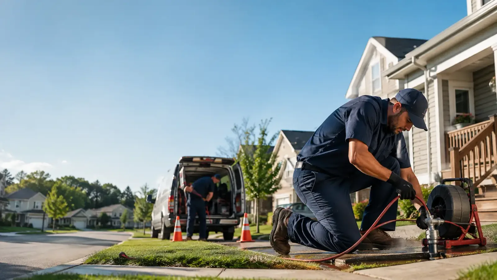 Emergency Plumbing in Kensal, ND